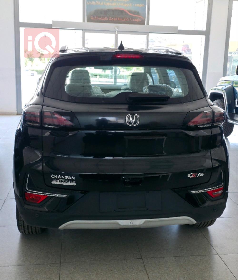 شانجان CS15